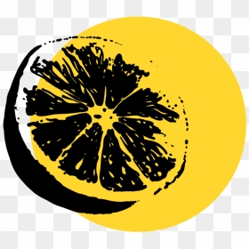 Lemon - Quarantine Magazine, HD Png Download - lemon png image