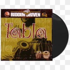 Sly & Robbie / Riddim Driven Tabla , Png Download, Transparent Png - thabala png