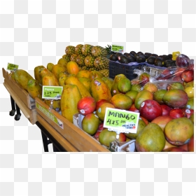 A Healthy Food Environment Is Well Patronized Seedless- - Seedless Fruit, HD Png Download - healthy food clipart png