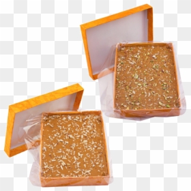 Water Chestnut Cake, HD Png Download - diwali sweets png
