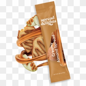 Chocolate, HD Png Download - single almond png