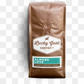 Black Goat Coffee, HD Png Download - single almond png