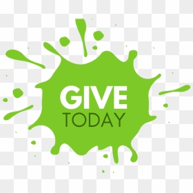Give - Graphic Design, HD Png Download - donate now button png