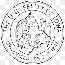 University Of Iowa, HD Png Download - iowa logo png