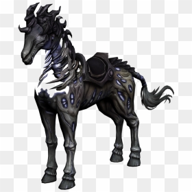 Ghost Horse Png, Transparent Png - horse png hd