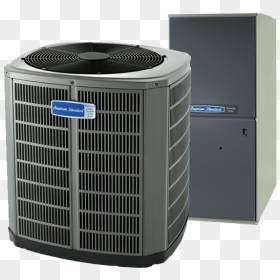 Simmons Heating & Cooling In Chesapeake Va Services - American Standard Heating And Air Conditioning, HD Png Download - american standard logo png