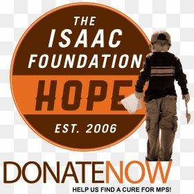 Isaac Foundation, HD Png Download - donate now button png