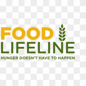 - Food Lifeline Logo , Png Download - Food Lifeline Logo, Transparent Png - lifeline png