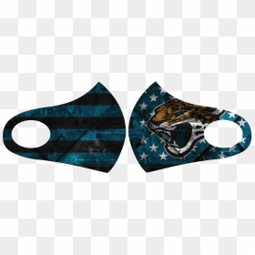 Jacksonville Jaguars Filter Face Mask - Seattle Seahawks Face Mask, HD Png Download - jacksonville jaguars png