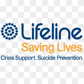 Lifeline Logo Png - Lifeline Australia Logo, Transparent Png - lifeline png