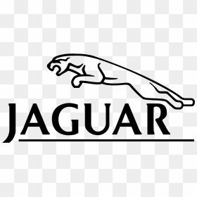 Transparent Black Jaguar Png - Vector Jaguar Car Logo, Png Download - jacksonville jaguars png
