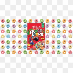 Frootloops - Cake, HD Png Download - froots png