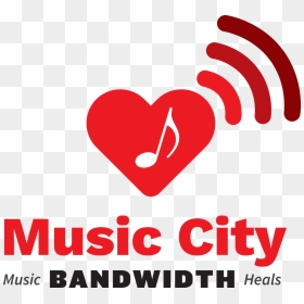 Music City Bandwidth - Heart, HD Png Download - ashley benson png pack