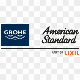 American Standard Grohe Logo, HD Png Download - american standard logo png