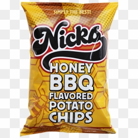 Clip Art Royalty Free Download Clipart Potato Chips - Nicks Chips, HD Png Download - potato clipart png