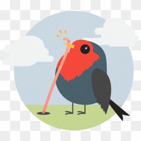 Cartoon, HD Png Download - early bird png