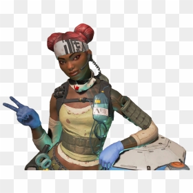 Fortnite Copy Apex Legends, HD Png Download - lifeline png