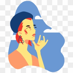 Random Girls, HD Png Download - froots png