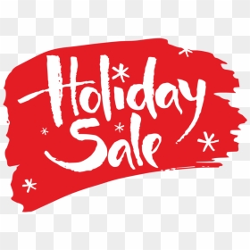 Holiday Sale Png, Transparent Png - holiday sale png