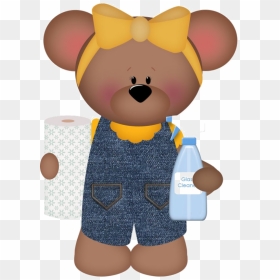 Teddy Bear Images, Bear Theme, Bear Clipart - Teddy Bear, HD Png Download - blue teddy bear png
