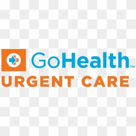Go Health Urgent Care Logo , Png Download - Go Health Urgent Care, Transparent Png - urgent png