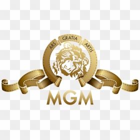 Metro Goldwyn Mayer Ribbon Vector , Png Download, Transparent Png - movies png vector
