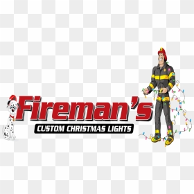 Fireman's Custom Christmas Lights, HD Png Download - early bird png