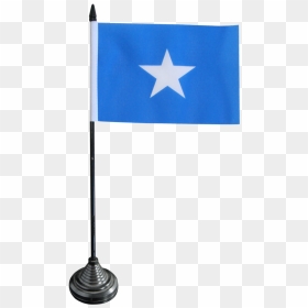 Somalia Table Flag - Flag Of Somalia Png, Transparent Png - britain flag png