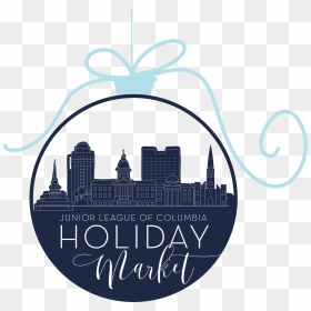 Junior League Of Columbia Holiday Market, HD Png Download - holiday sale png