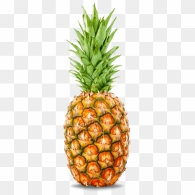 Pineapple - Fruits And Vegetables Individual, HD Png Download - froots png