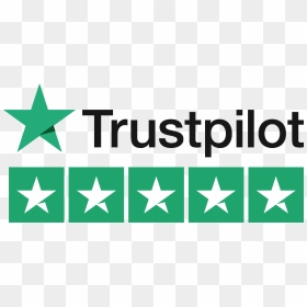 Adding Trustpilot Image Next To Logo On Supply The - Trustpilot Logo Png, Transparent Png - trust badge png