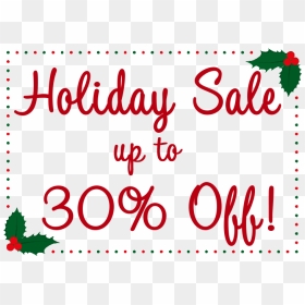 Parallel, HD Png Download - holiday sale png
