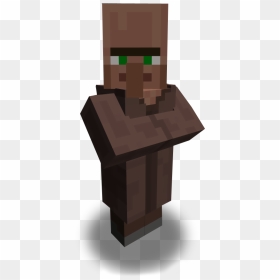 Minecraft Villager, HD Png Download - farmer png images