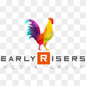 Picture - Rooster, HD Png Download - early bird png