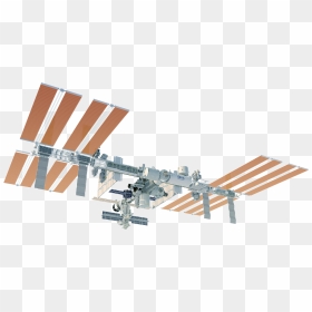 Iss - Space Station, HD Png Download - iss png