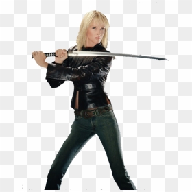 Transparent Kill Bill Png - Bride Kill Bill Png, Png Download - kill png