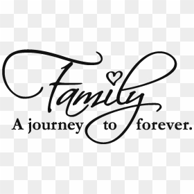Family Together Forever Quotes Download - Family Quotes In One Word, HD Png Download - together forever png