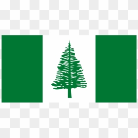 Nf Norfolk Island Flag Icon - Norfolk Island Flag, HD Png Download - branch icon png