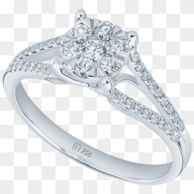 Meyson Jewellery Starrs Together Forever Diamond Ring - Pre-engagement Ring, HD Png Download - together forever png