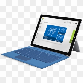Ms Pos Tablat - Surface Pro 3, HD Png Download - thabala png
