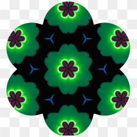 Mandala, HD Png Download - flower symbol png