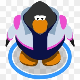 Rad Rhinestones In-game - Club Penguin Penguin Model, HD Png Download - rad png