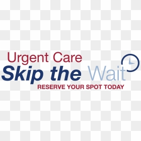Skip The Wait - Resources And Skills Development Canada, HD Png Download - urgent png
