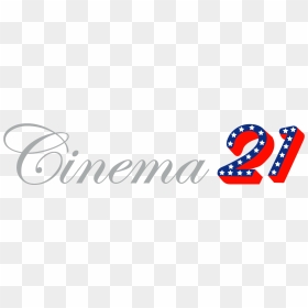 Logo Cinema 21 Png, Transparent Png - movies png vector