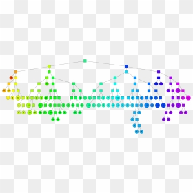 Binary Tree, HD Png Download - movies png vector
