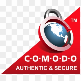 Bargaingamesuk Comodo Ssl Corner Badge - Comodo Secure, HD Png Download - trust badge png