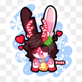 Oh I Didnt Post My Full Christmas Icon - Cartoon, HD Png Download - cartoon icon png