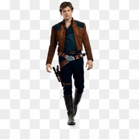 Characters Of Solo A Star Wars Story - Solo A Star Wars Story Kira, HD Png Download - solo png