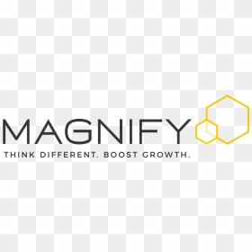 Magnify Logostrapline - Bellutti Bags, HD Png Download - boost png