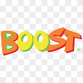 Orange, HD Png Download - boost png
